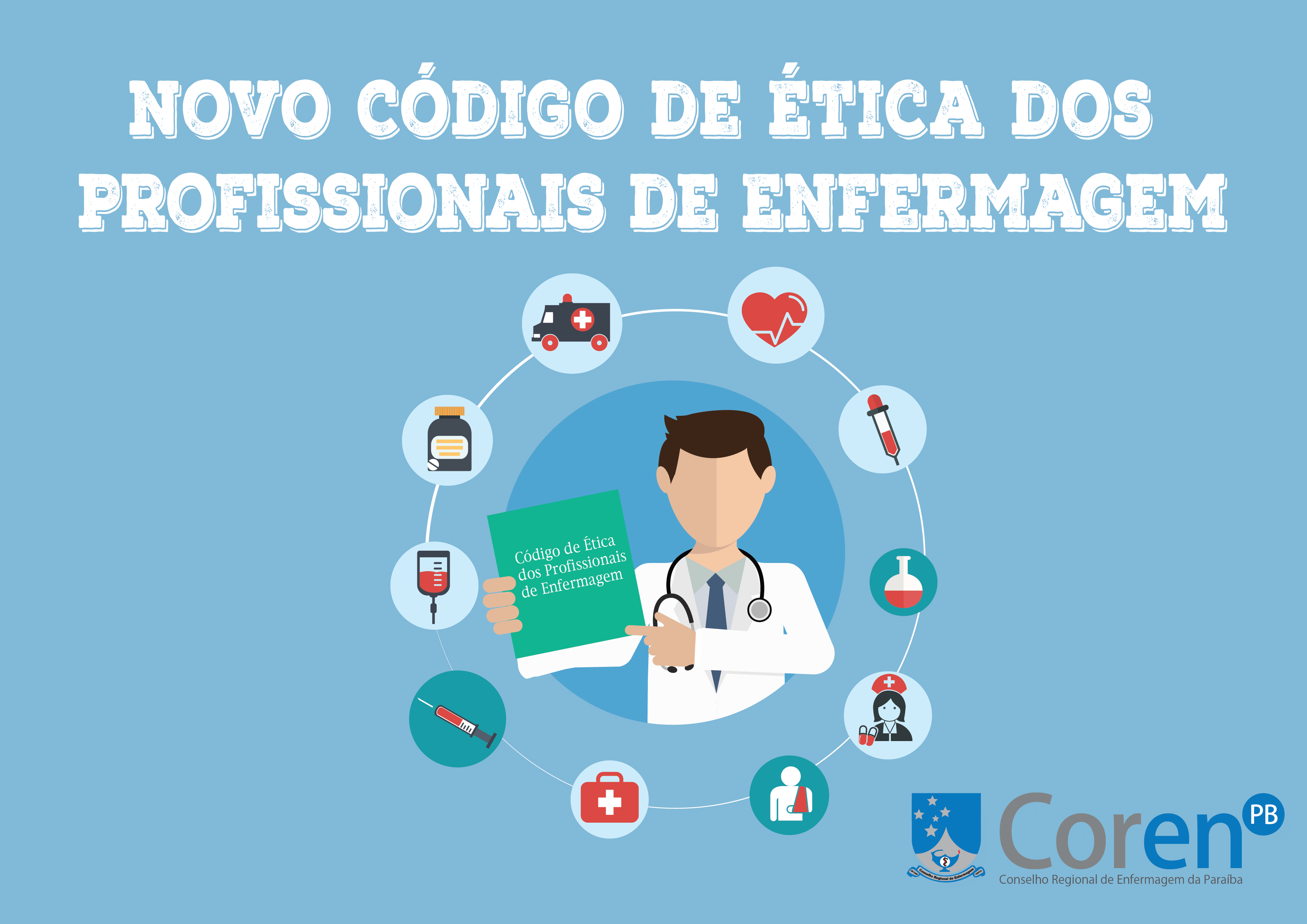 Novo Código de Ética da Enfermagem Brasileira entra em vigor nesta ...